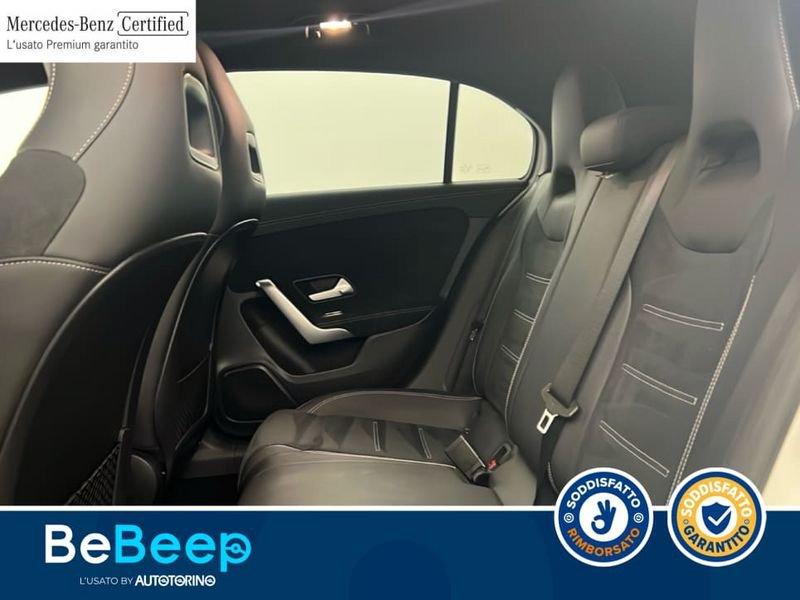 Mercedes-Benz Classe A A 180 D PREMIUM NIGHT EDITION PLUS AUTO