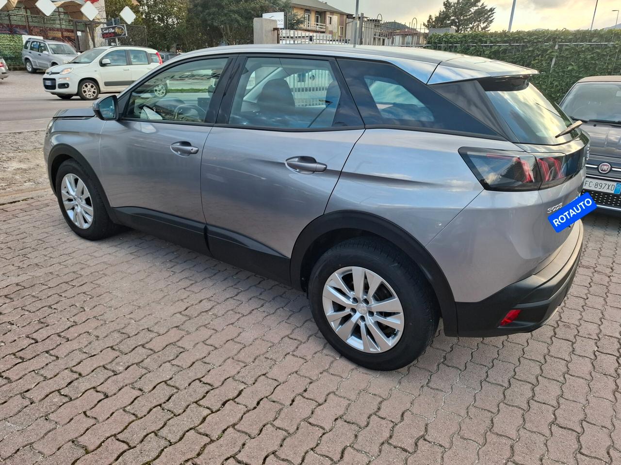 Peugeot 3008 BlueHDi 130 S&S Allure