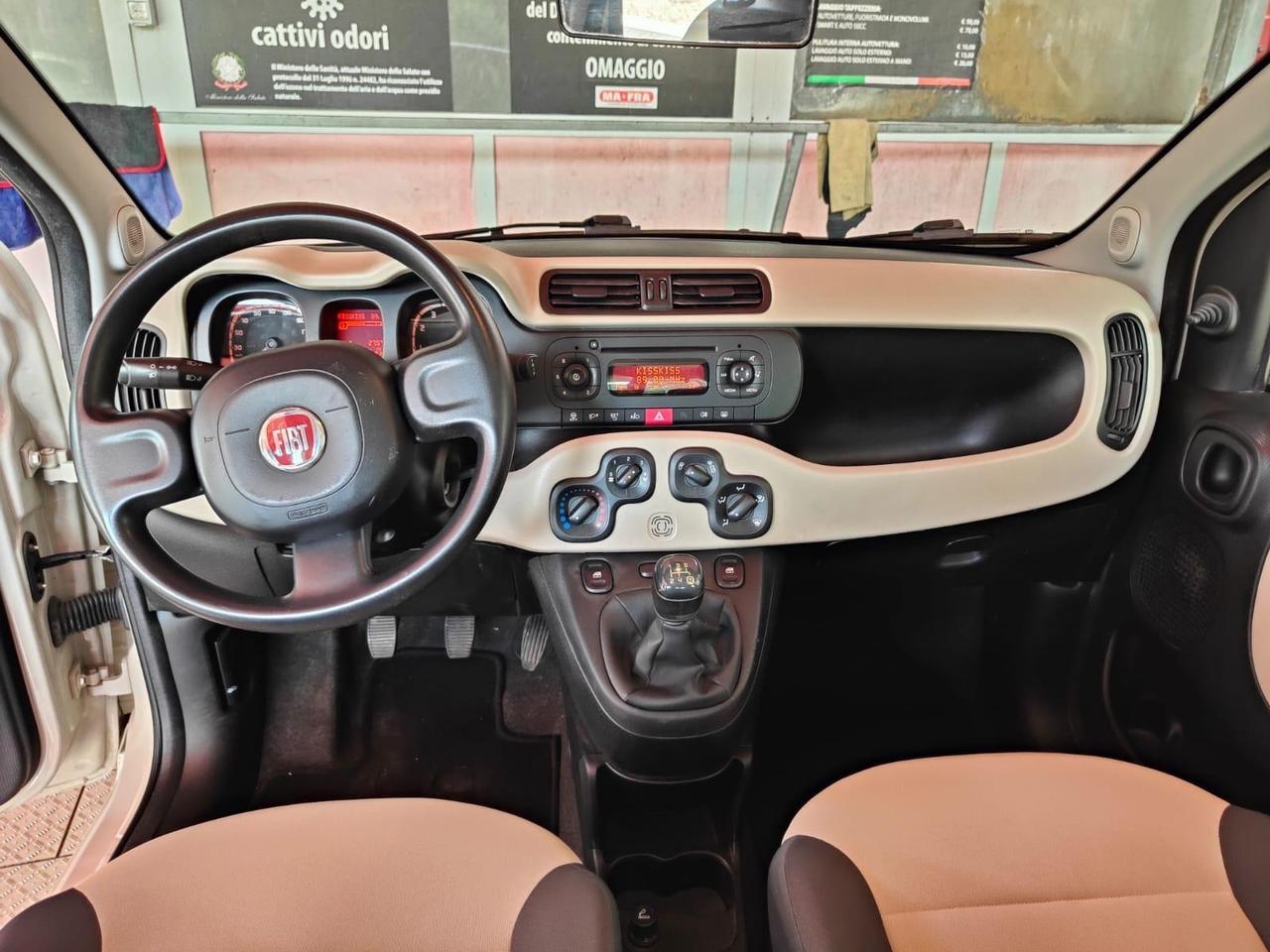 Fiat Panda 1.2 Lounge