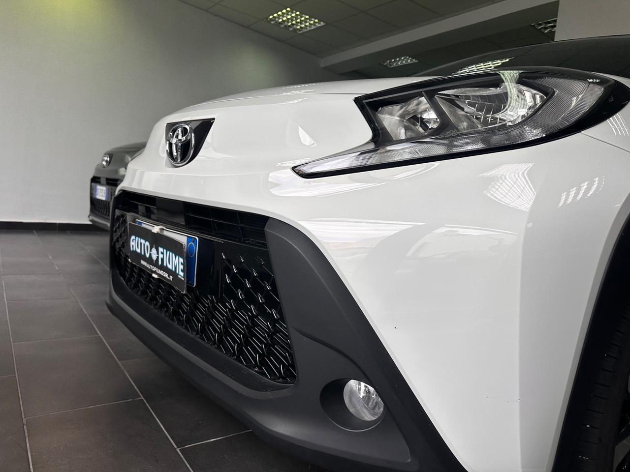 Toyota Aygo X 1.0 VVT-i 72 CV 5 porte Lounge