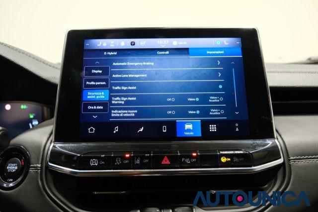 JEEP Compass 1.3 TURBO T4 240 CV PHEV AT6 4XE S