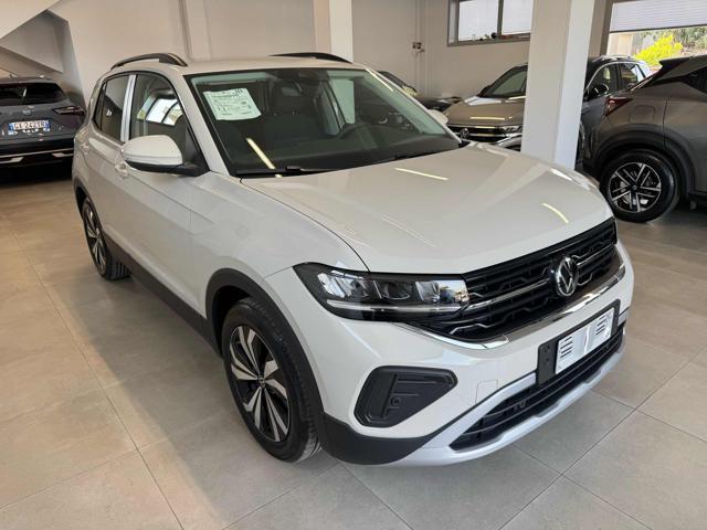 VOLKSWAGEN T-Cross 1.0 TSI Edition Plus 95 cv Km0