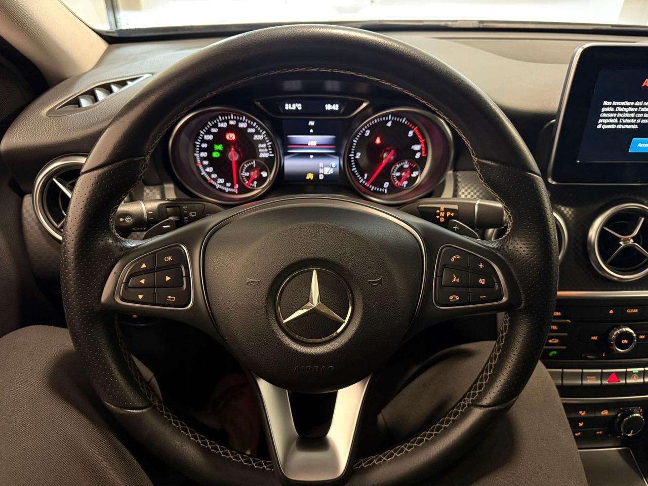 Mercedes-benz A 200 d Automatic 4Matic Premium