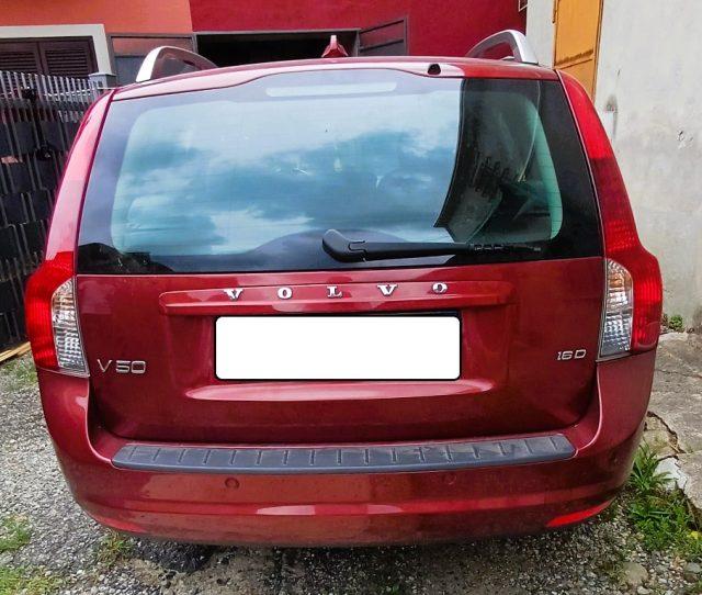 VOLVO V50 UNIPRO!
