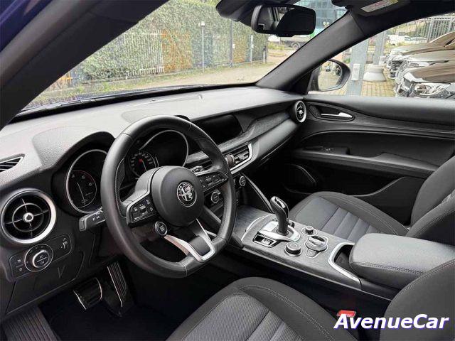 ALFA ROMEO Stelvio Super Business Q4 TELECAMERA POST. IVA ESPOSTA