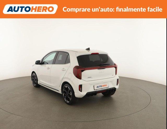 KIA Picanto 1.0 12V 5 porte GT Line