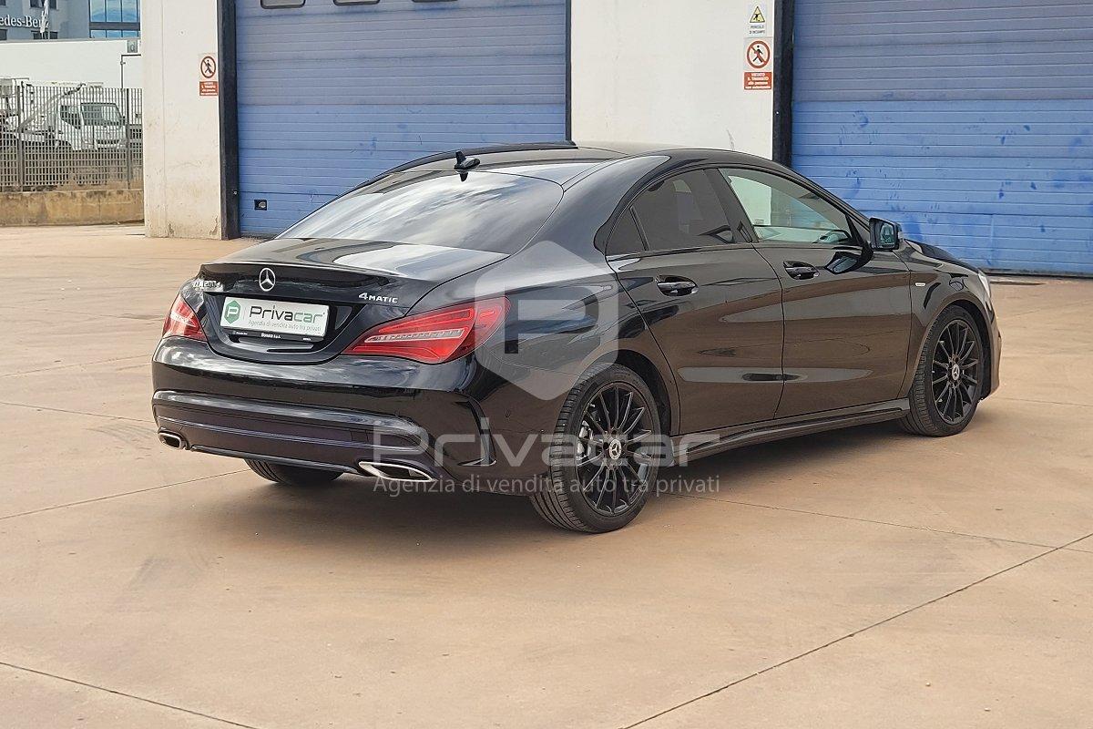 MERCEDES CLA 200 d 4Matic Automatic Premium