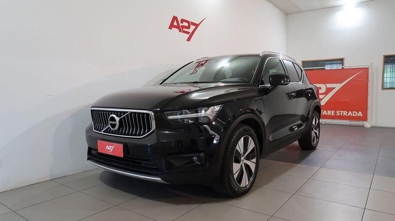 Volvo XC40 Recharge T4 Plug-in Hybrid auto Recharge Inscription Expression