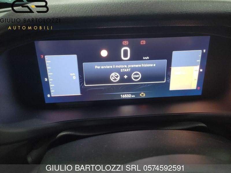 Jeep Avenger Avenger 1.2 Turbo 100 CV Summit