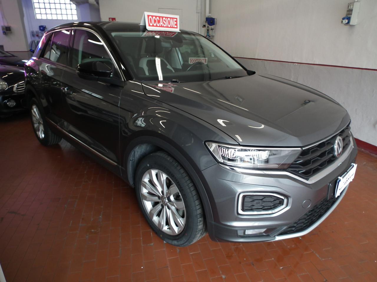 Volkswagen T-Roc 1.0 BZ 115 CV ADVANCED STUPENDA ! FULL OPTIONAL !