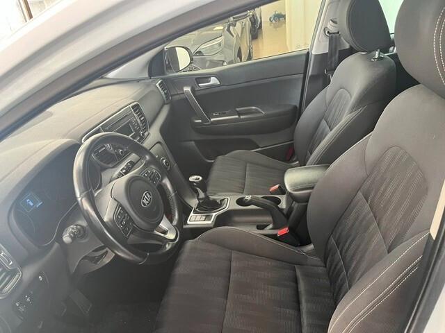 Kia Sportage 1.7 CRDI 2WD Cool