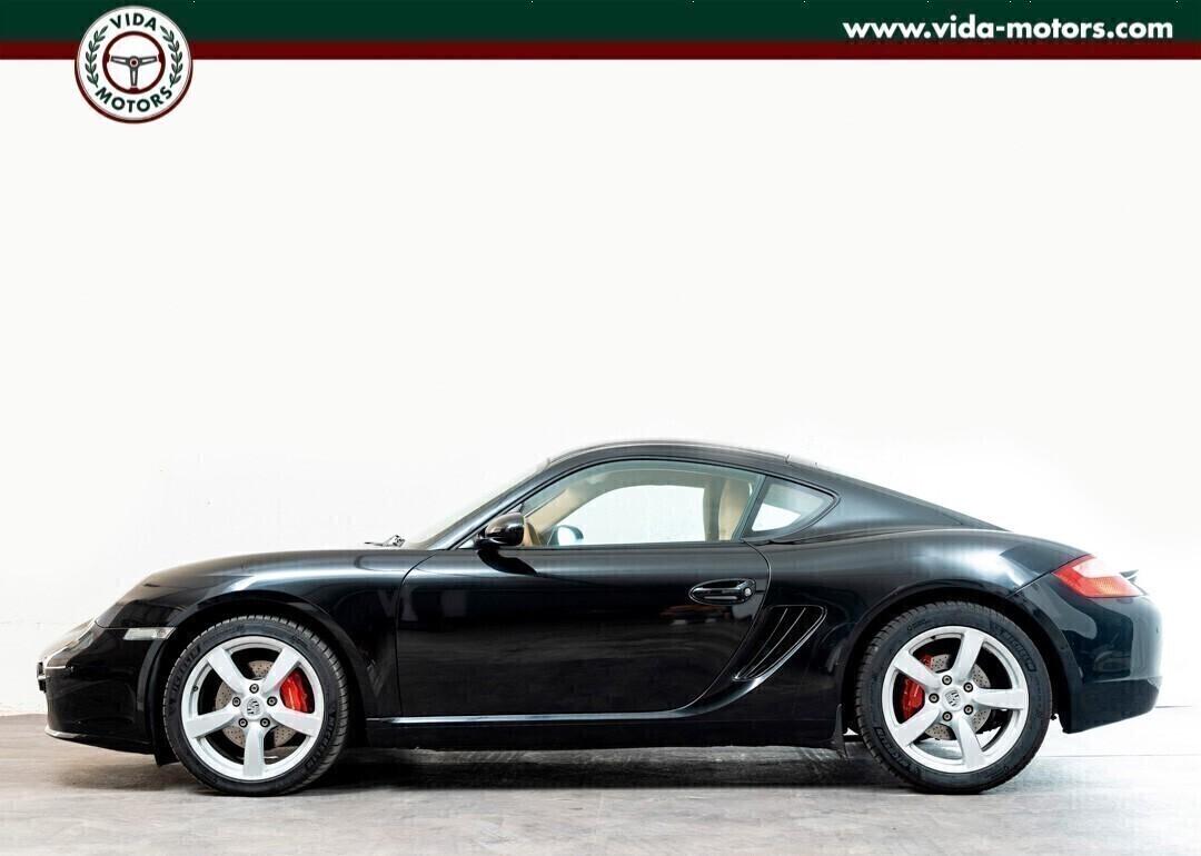 Porsche Cayman 3.4 S * UNICO PROPRIETARIO