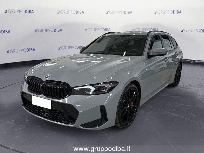 BMW Serie 3 G21 2022 Touring 320d Touring mhev 48V xdrive MSport auto