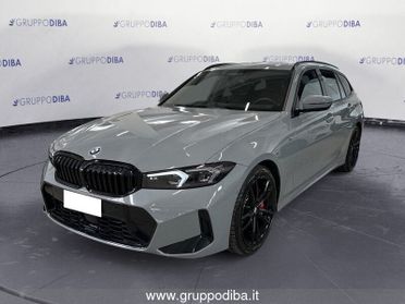 BMW Serie 3 G21 2022 Touring 320d Touring mhev 48V xdrive MSport auto