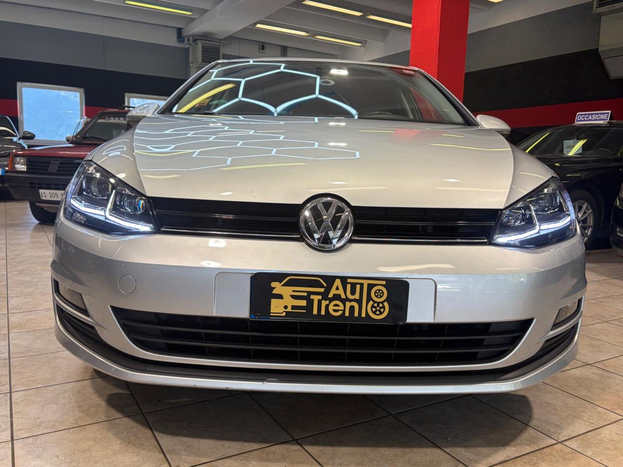 Volkswagen Golf 1.6 TDI DPF 5p. Highline