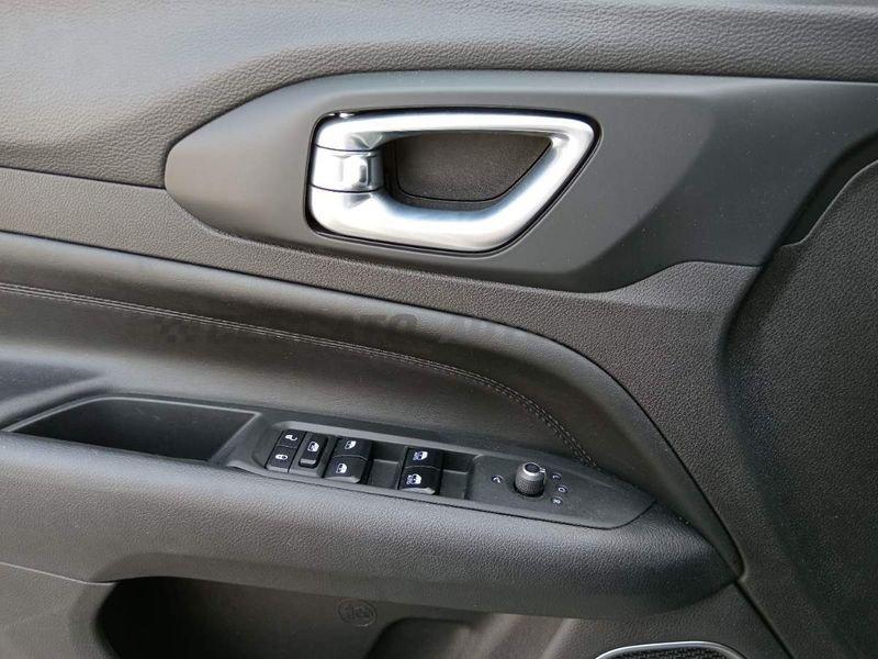 Jeep Compass Compass 1.5 turbo t4 mhev Limited 2wd 130cv dct