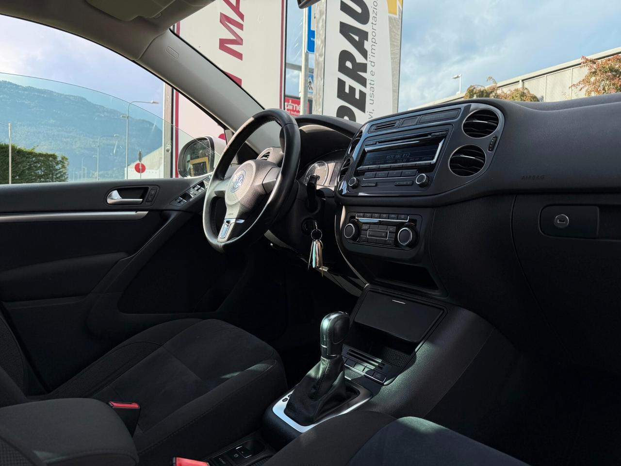 Volkswagen Tiguan 2.0 TDI 140CV 4MOTION DSG Sport & Style