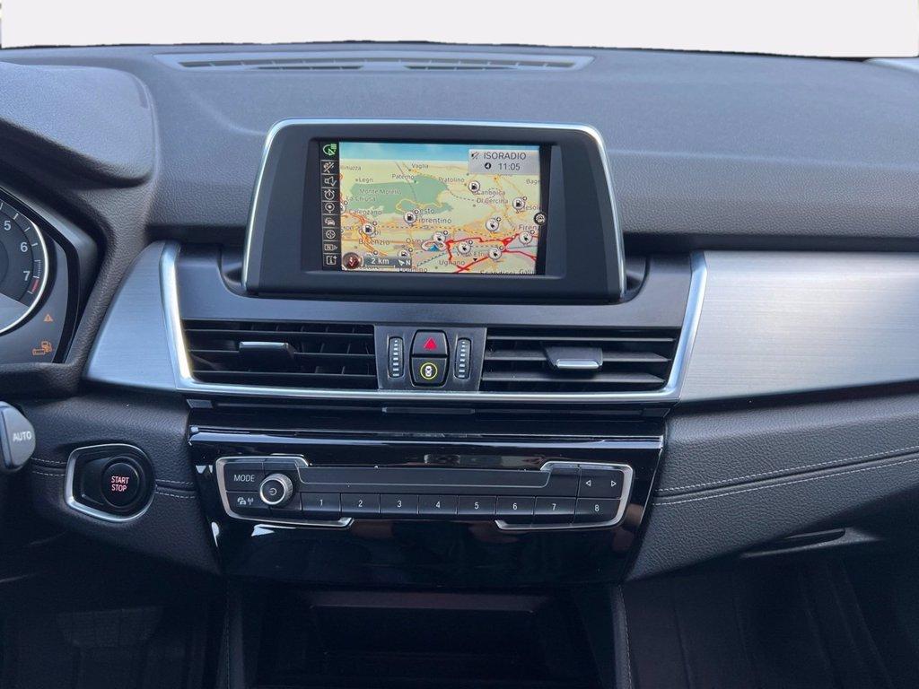BMW 225xe Active Tourer iPerformance Luxury aut. del 2016