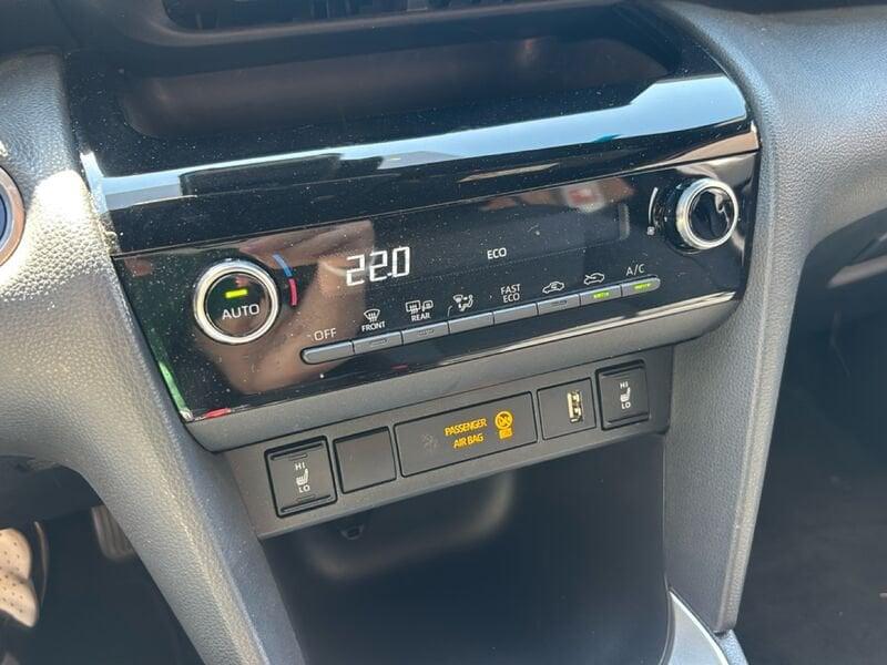 Toyota Yaris Cross 1.5H (116 CV) E-CVT Trend
