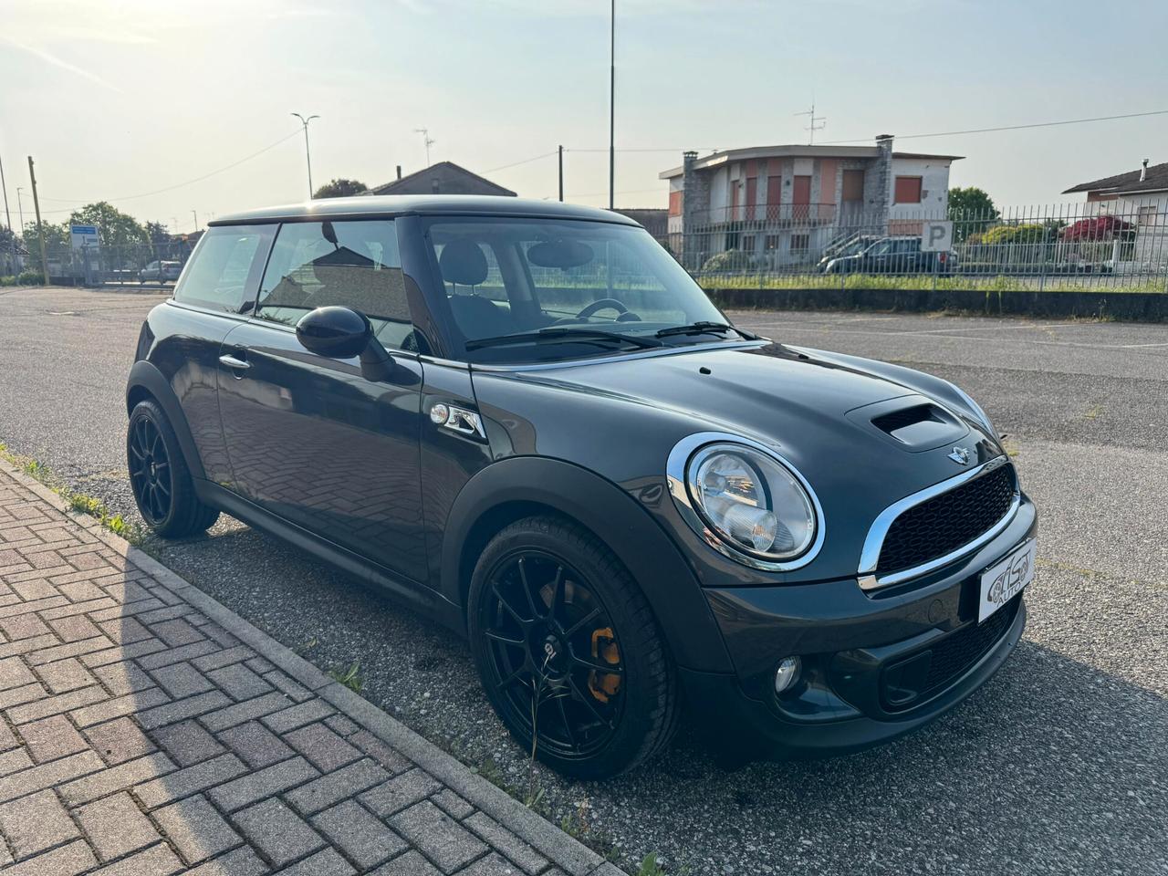 Mini Cooper S Coupe 1.6