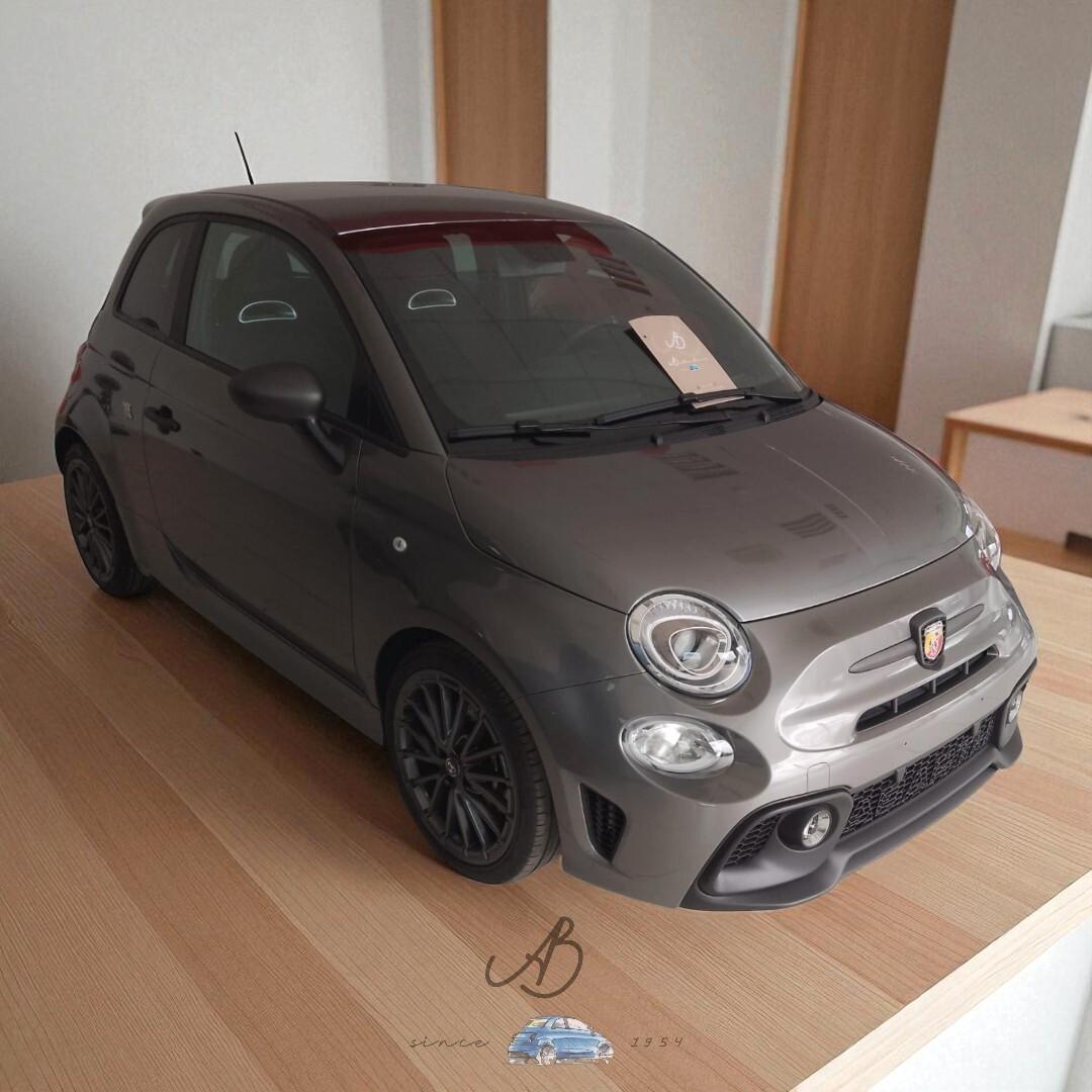 Abarth 595 1.4 Turbo T-Jet 165 CV
