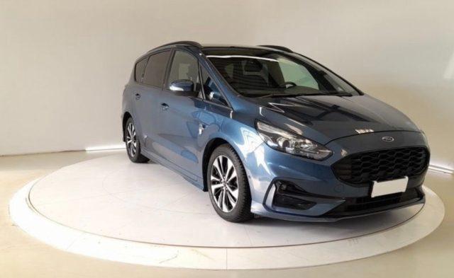 FORD S-Max 2.5 Full Hybrid 190CV CVT 7p.ST-Line Business