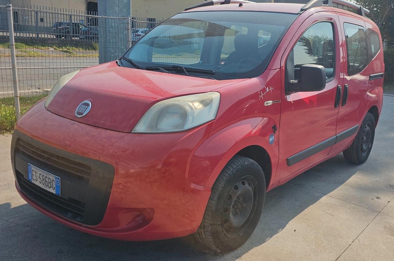 Fiat Qubo 1.4 8V 77 CV OK NEOPATENTATI METANO