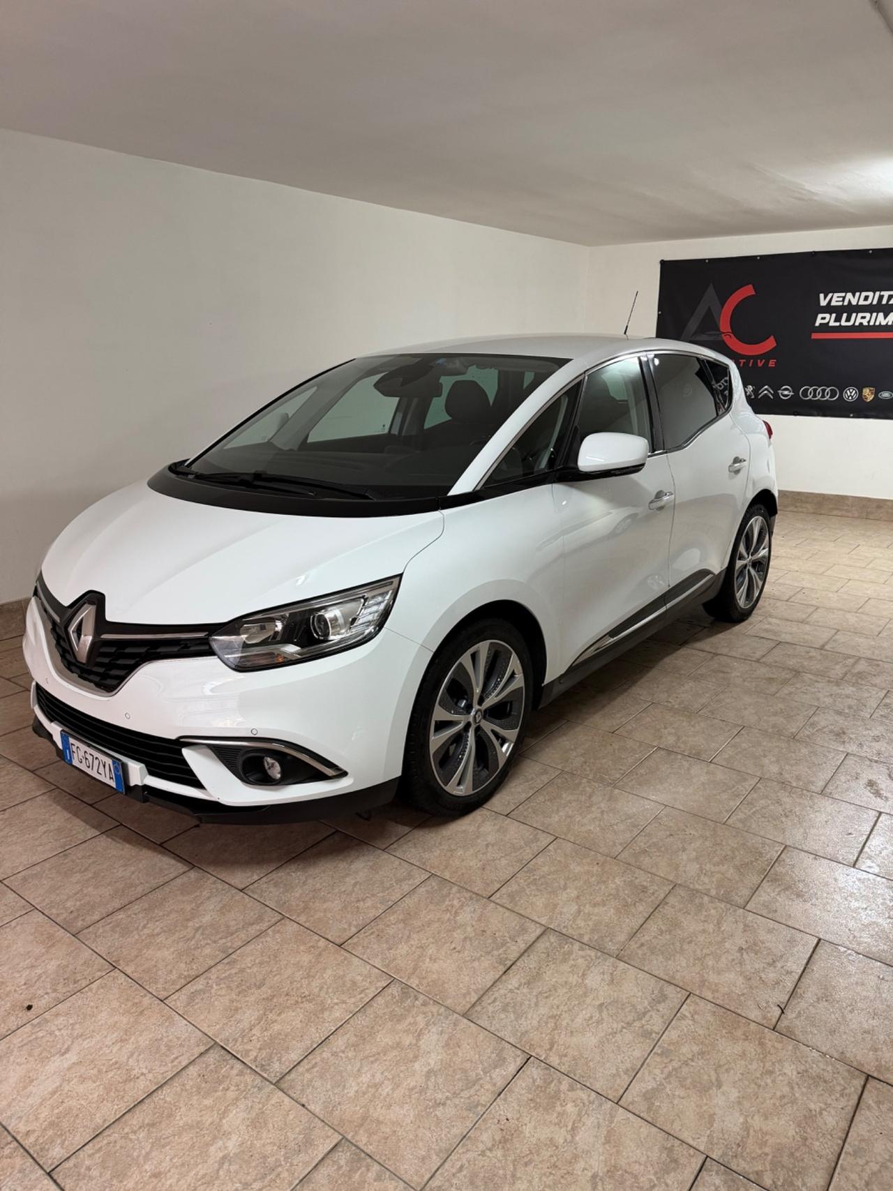 Renault Scenic Scénic dCi 8V 110 CV Energy Bose