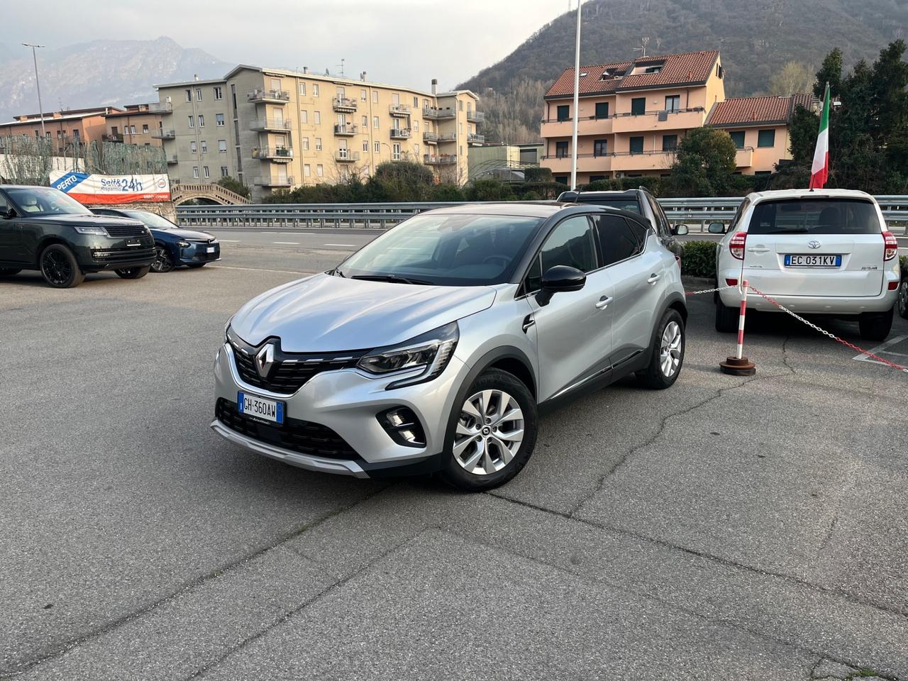 RENAULT CAPTUR - FULL HYBRID