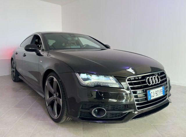 AUDI A7 SPB 3.0 V6 TDI 245 CV clean diesel quattro S tr. B