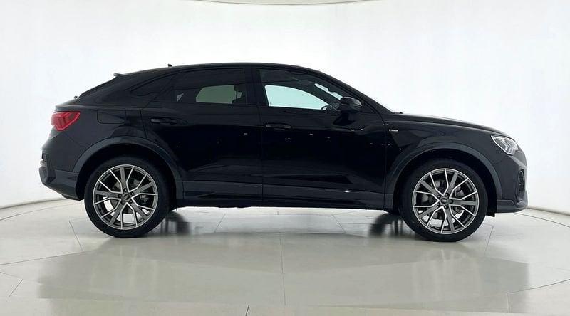 Audi Q3 40 TDI quattro S tronic S line edition