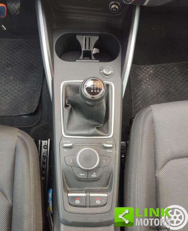 AUDI Q2 1.6 TDI Business