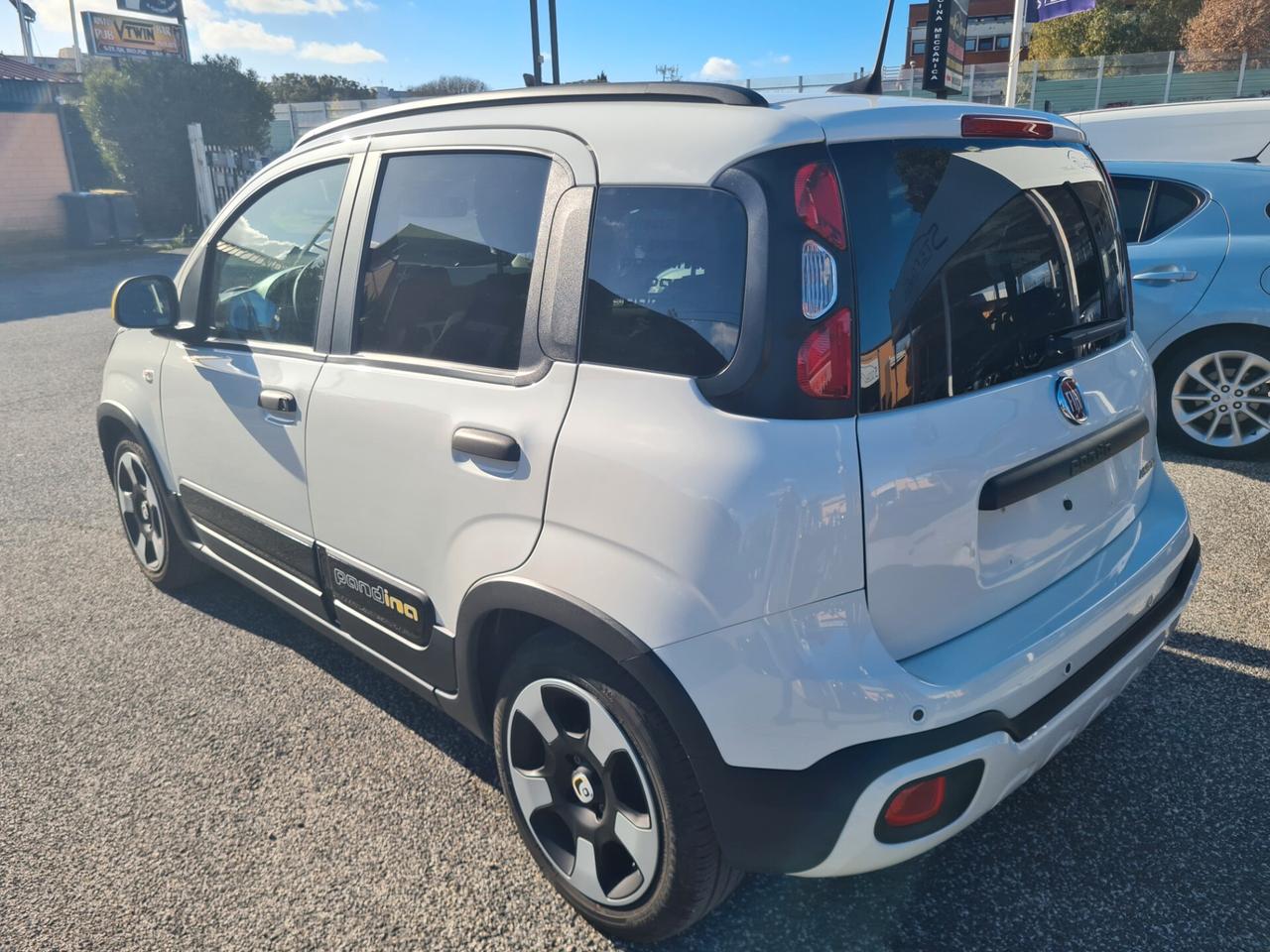 Fiat Pandina 1.0 Hybrid 70cv *CARPLAY*PDC*