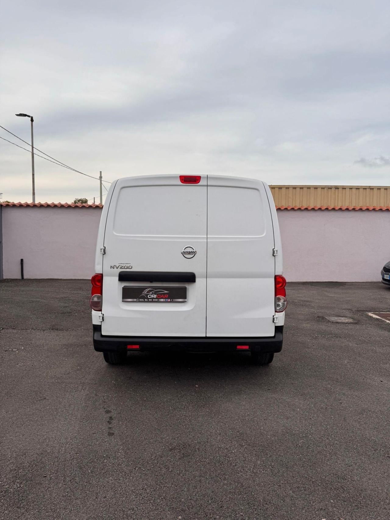 Nissan NV200 1.5 dCi 90CV Furgone