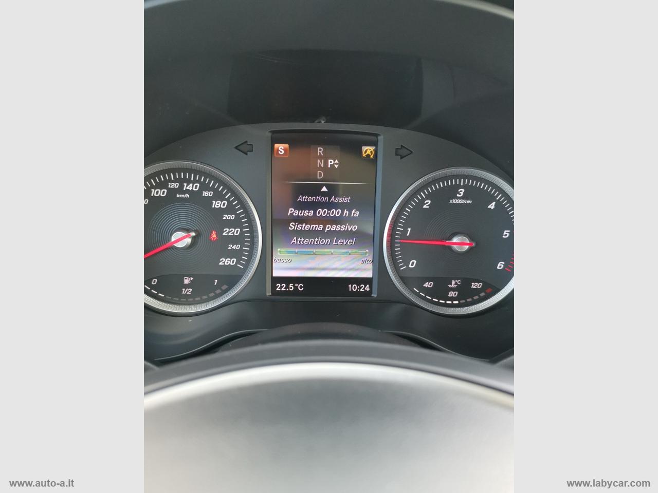 MERCEDES-BENZ GLC 220 d 4Matic Sport