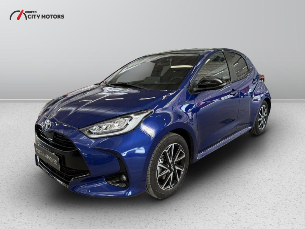 Toyota Yaris 1.5 VVT-iE Hybrid Lounge E-CVT