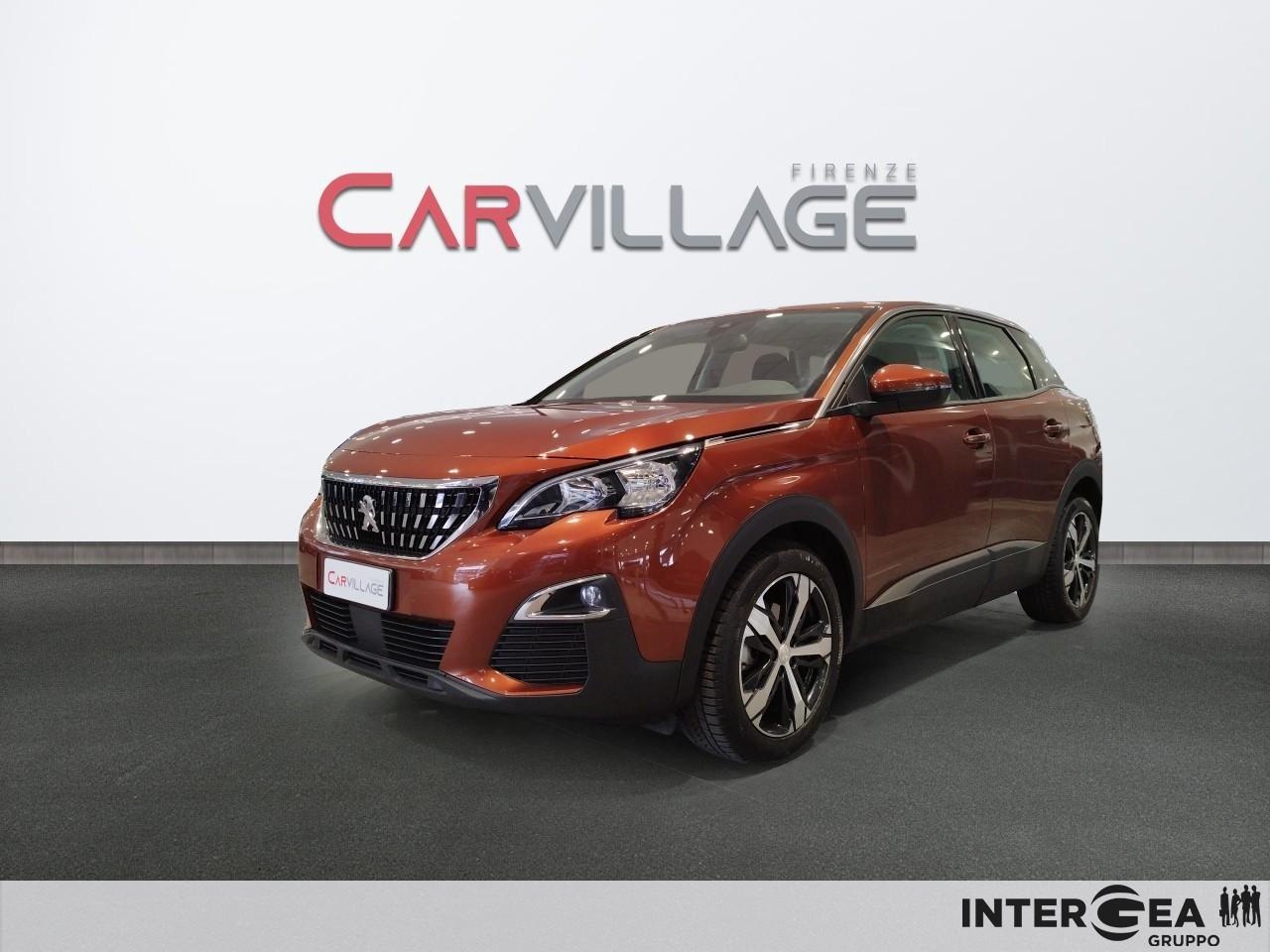 PEUGEOT 3008 1.5 bluehdi Business s&s 130cv eat8