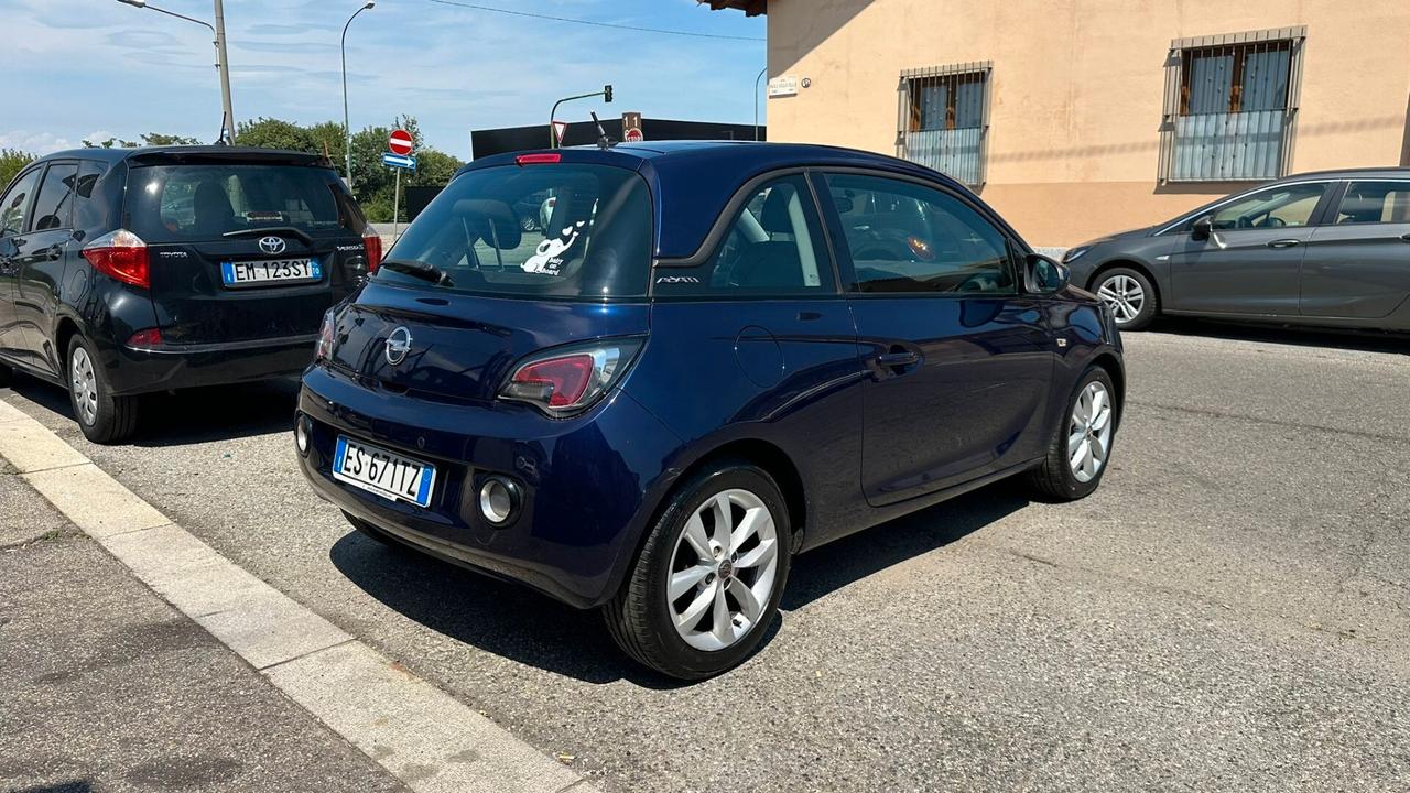 Opel Adam 1.4 87 CV GPL Tech Jam