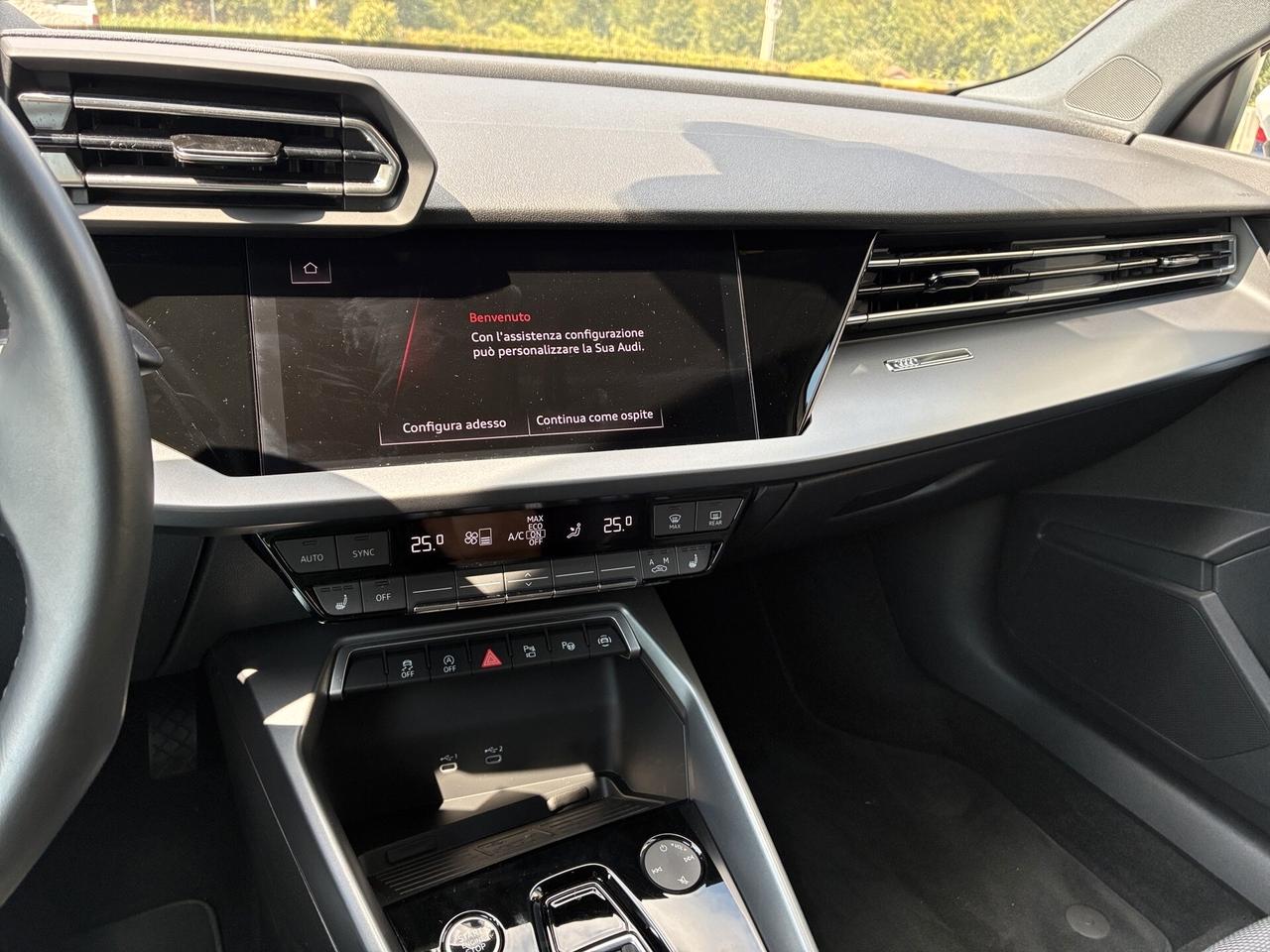 Audi A3 Sedan 35 TDI S tronic Business Advanced CELL VENDITE 3491558563 - 3478673115
