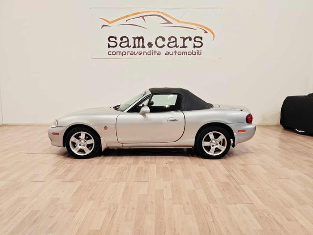 MAZDA MX-5 1.6i Manuale