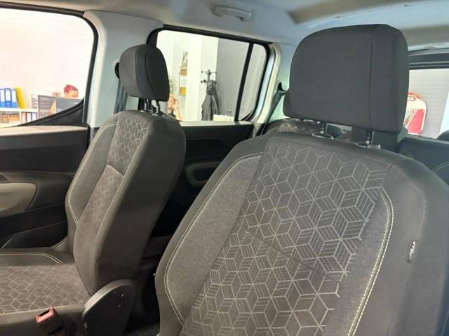 Peugeot Rifter 1.5 bluehdi Active 100cv