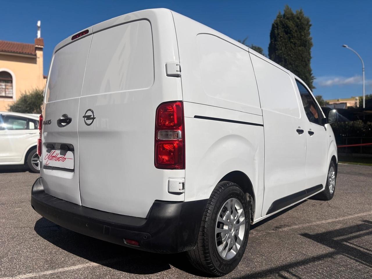 Opel vivaro enjoy 120cv doppia porta laterale
