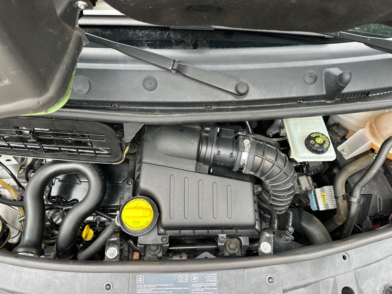 Opel Vivaro 2.0 CDTI Automatico 9 posti Finanziabile