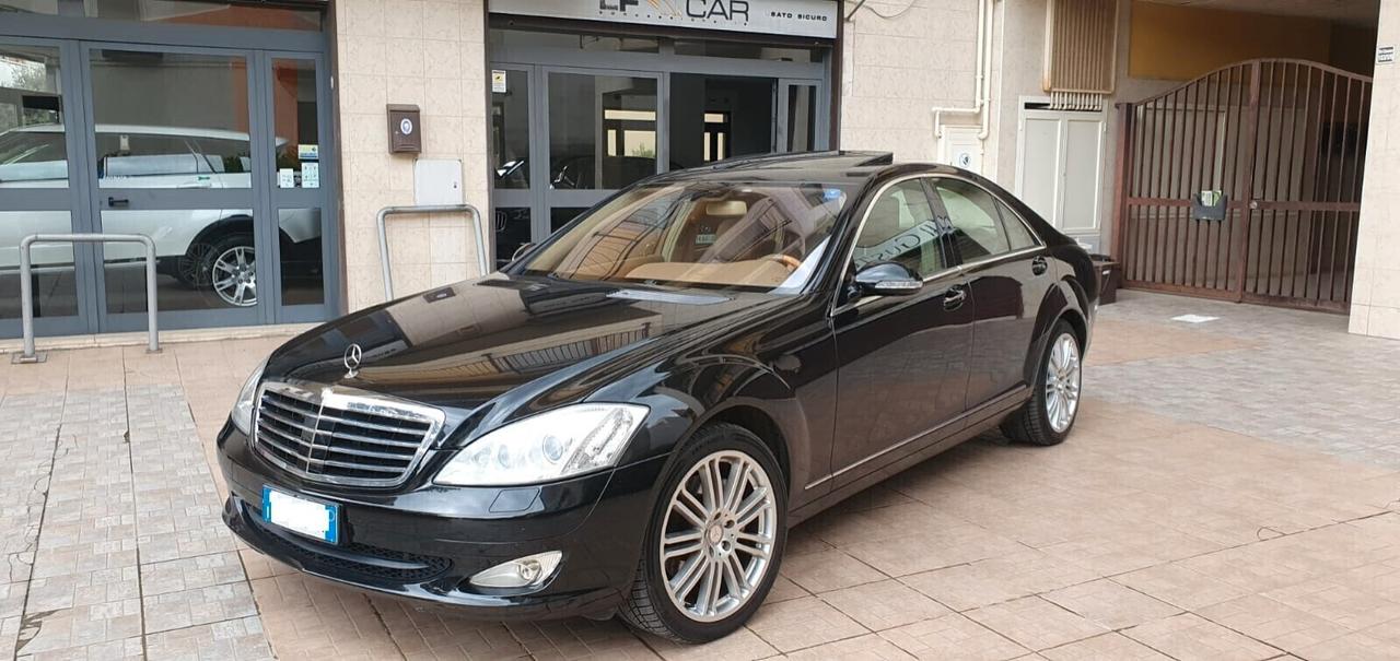 Mercedes-benz S 320 CDI 3.0 235 cv NO SUPERBOLLO