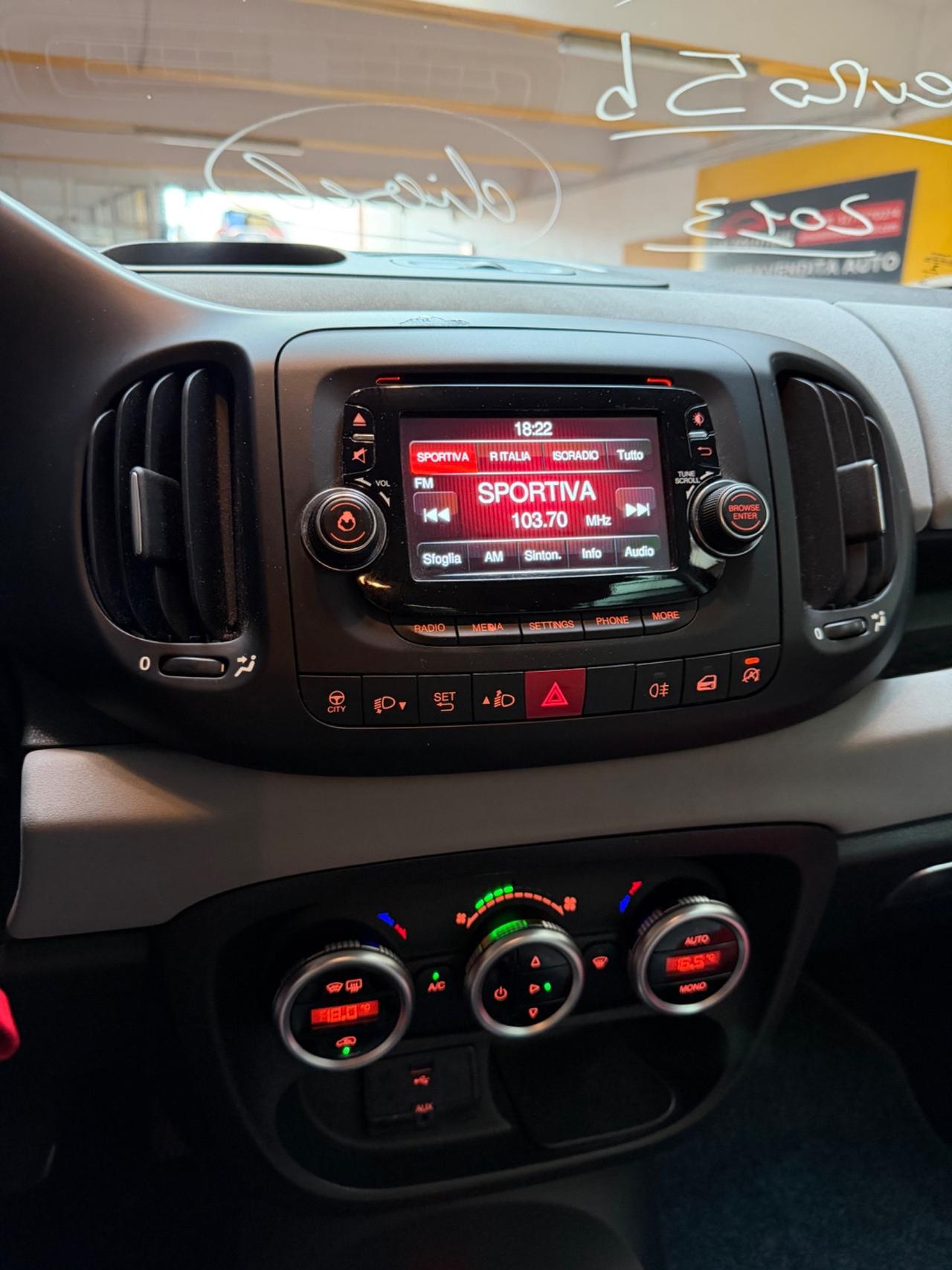 Fiat 500L 1.3 Neopatentati Euro 5