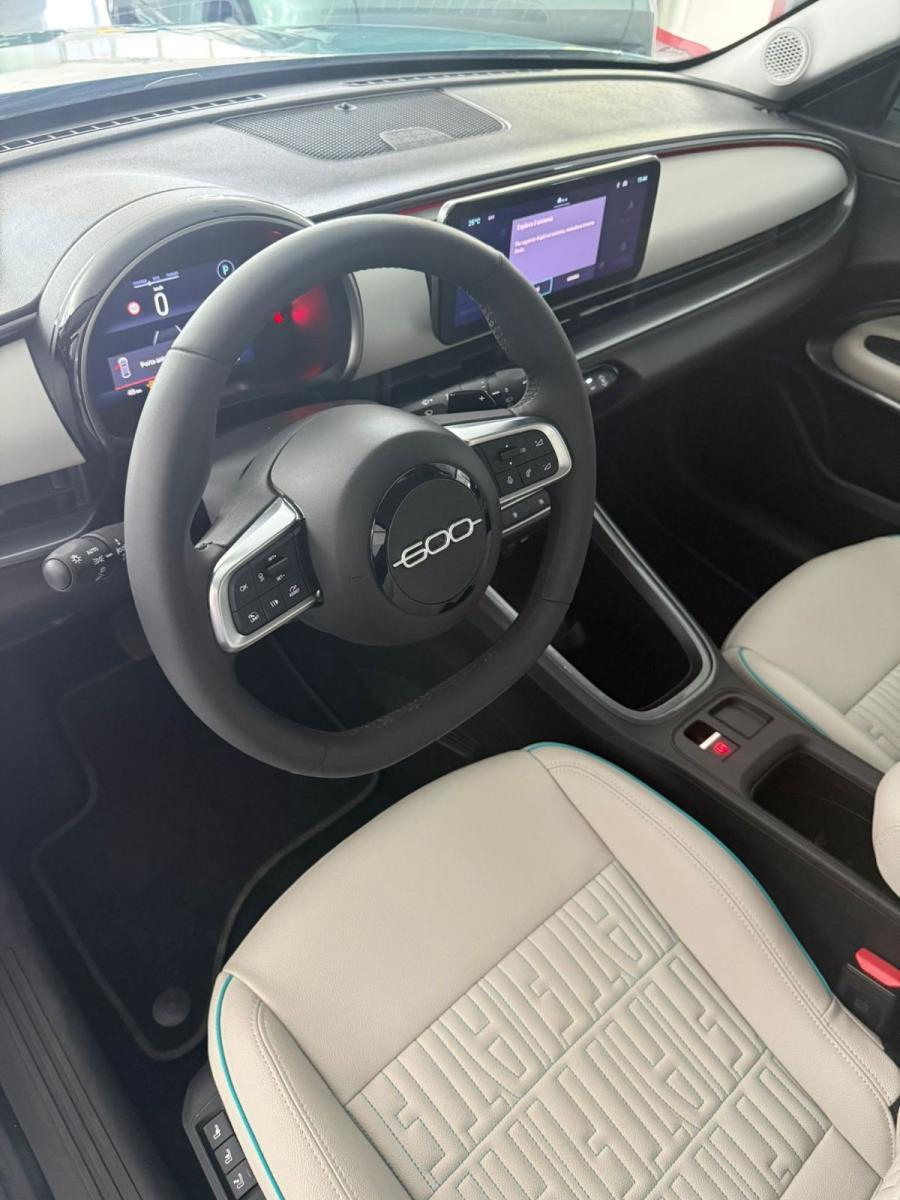 FIAT - 600 - Hybrid DCT MHEV La Prima