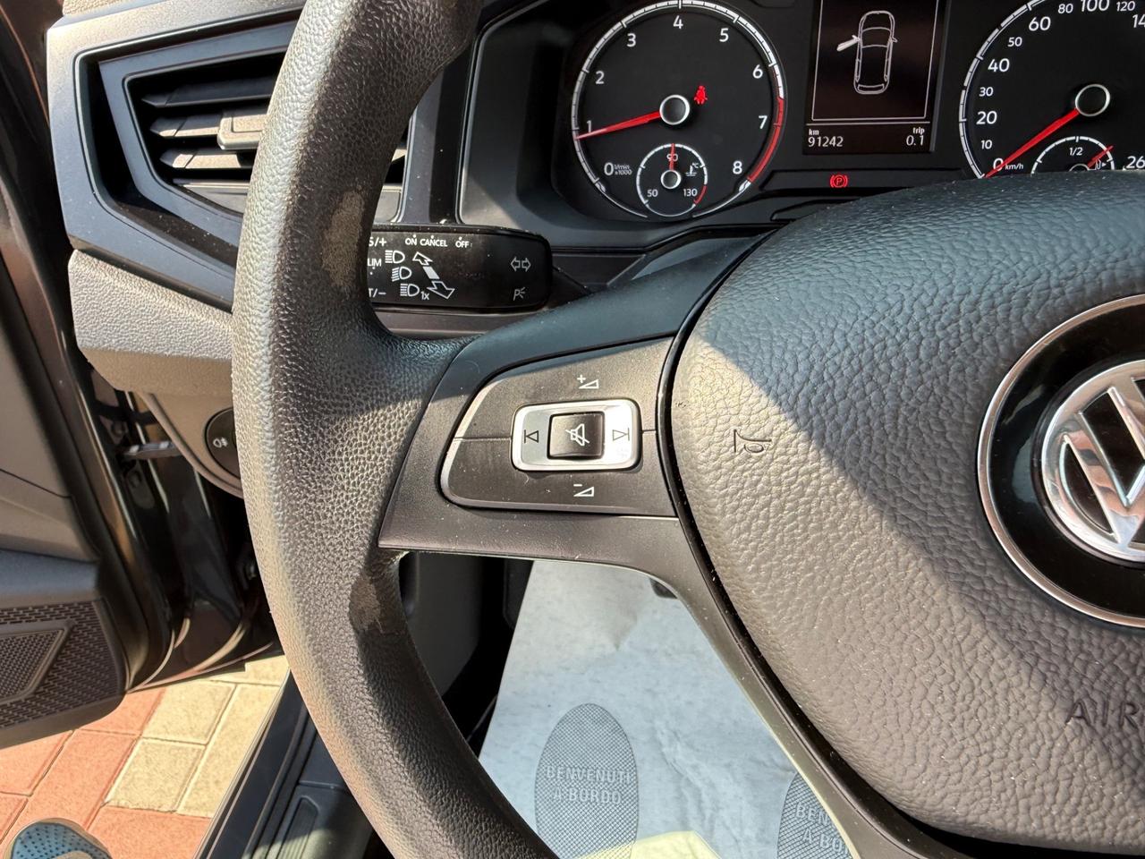 Volkswagen Polo 1.0 EVO 5p. Trendline NEOPATENTATI