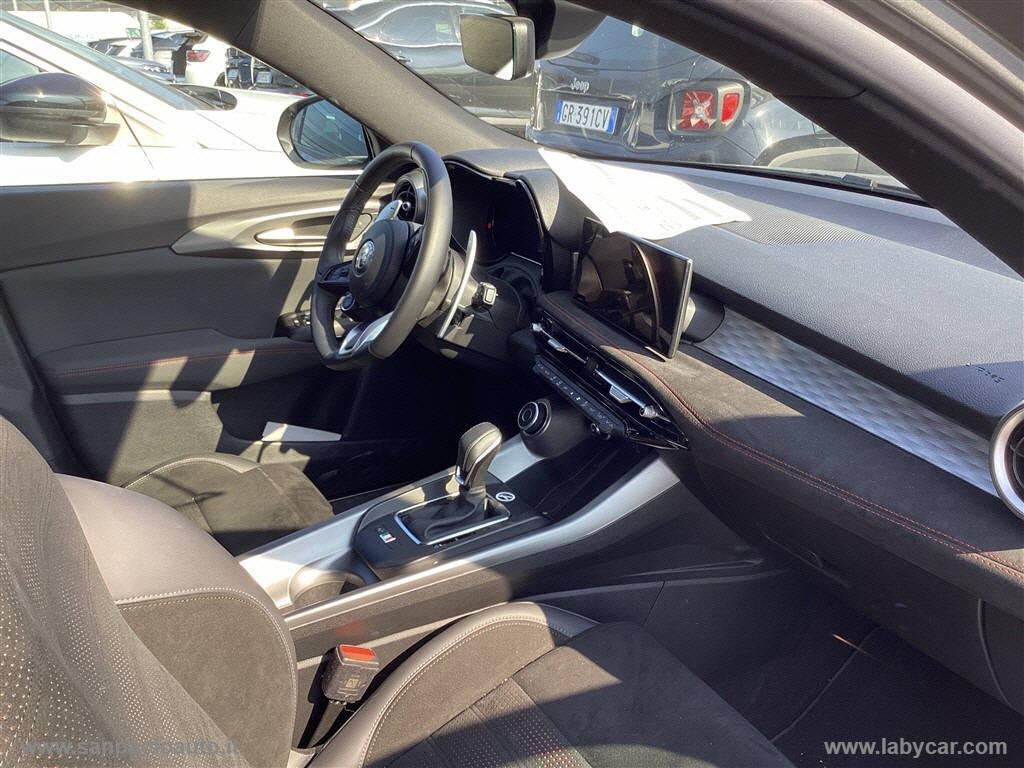 ALFA ROMEO Tonale 1.5 160 CV MHEV TCT7 Veloce