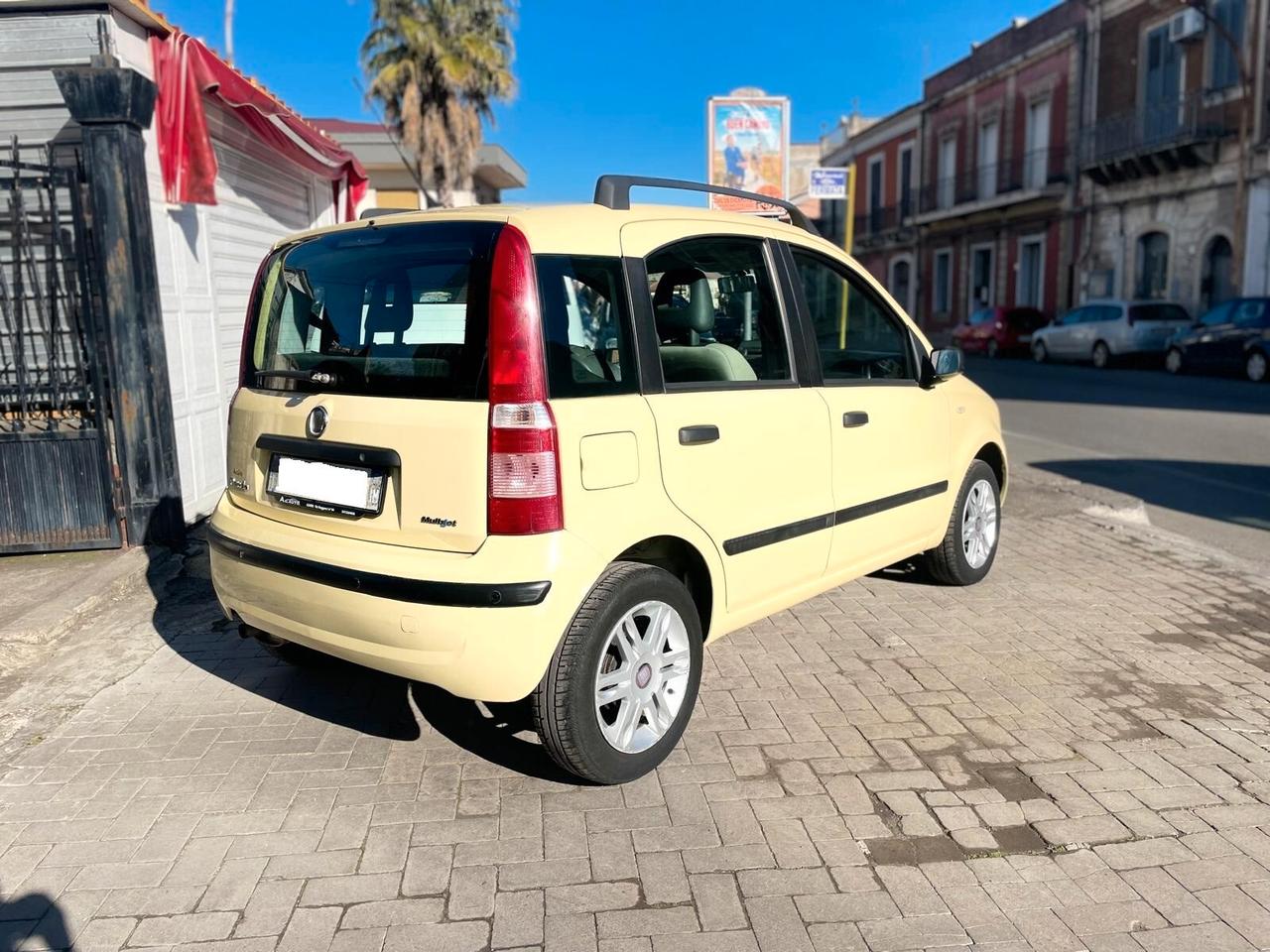 Fiat Panda 1.3 MJT 16V DPF Emotion BLOCK SHAFT