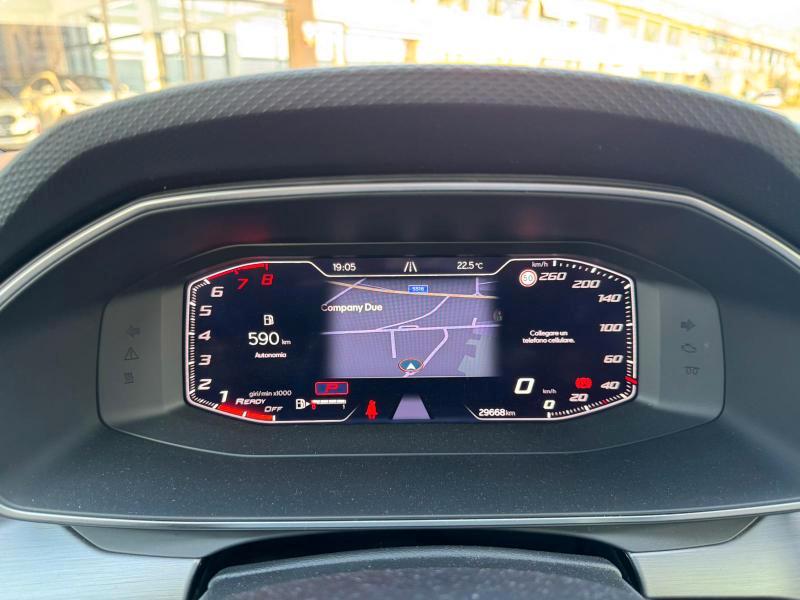 Seat Leon 1.0 etsi FR 110cv dsg